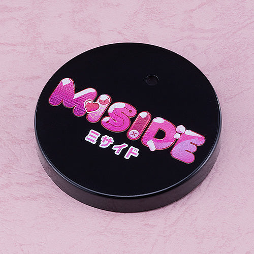 BONUS: Nendoroid Mita (Special Base)