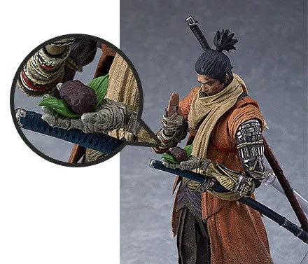 BONUS: figma Sekiro: DX Edition (Rerelease) (Sweet Rice Ball)