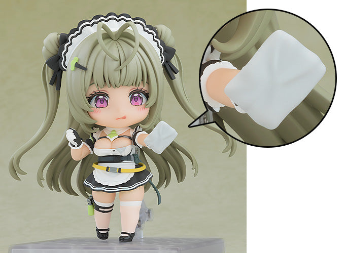 BONUS: Nendoroid Soda (Dust Cloth + Hand Parts)
