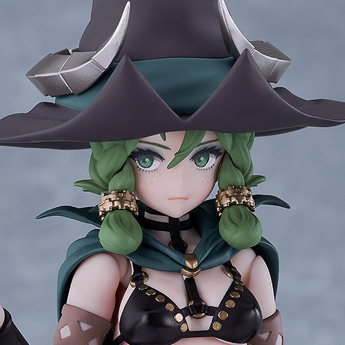 BONUS: figma Yahna (Standard Face) (Sideward Glance [Right])