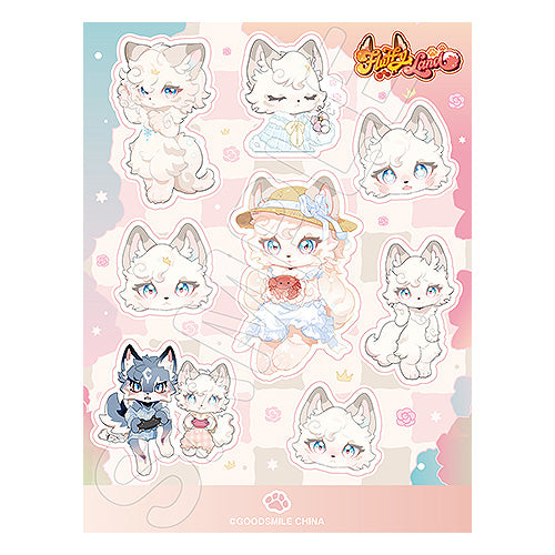 BONUS: Sticker