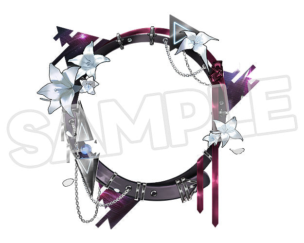 BONUS: Nendoroid Shalom (Icon Frame Digital Download)