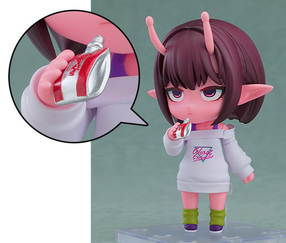 BONUS: Nendoroid Chiharu (Liquid Lunch + Hand Part)