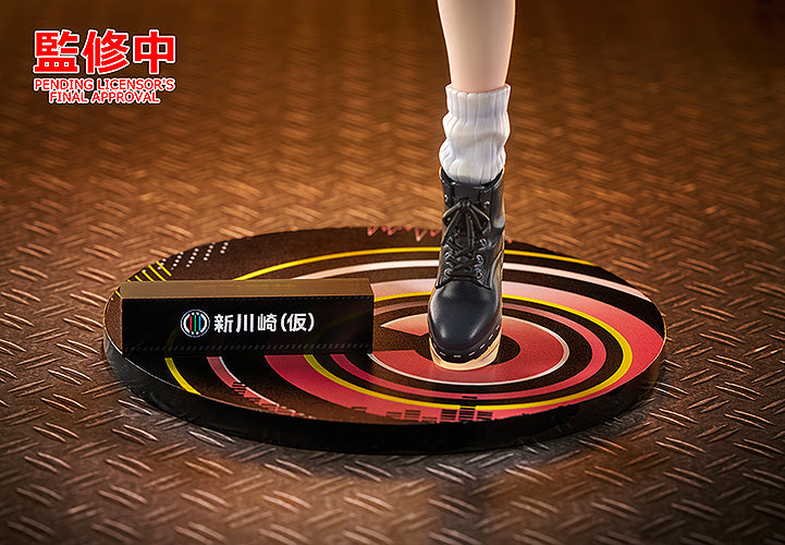 BONUS: Nina Iseri: Truancy Ver. (Shin-Kawasaki (Temporary) Acrylic Stand)