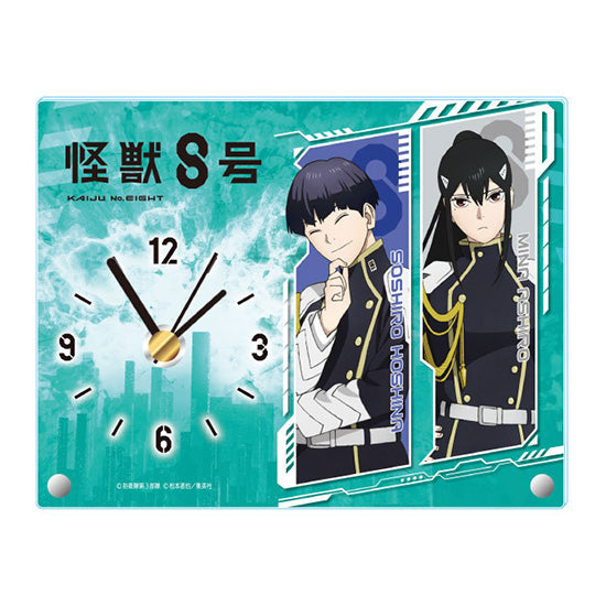 Kaiju No. 8 - Kaiju No. 8 Acrylic Clock A/B