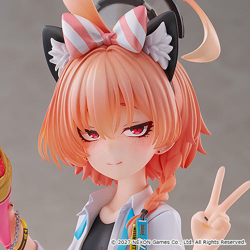 BONUS: Neru (School): Memorial Lobby Ver.(Limited Bonus Edition) (Blushing Interchangeable Face Part)
