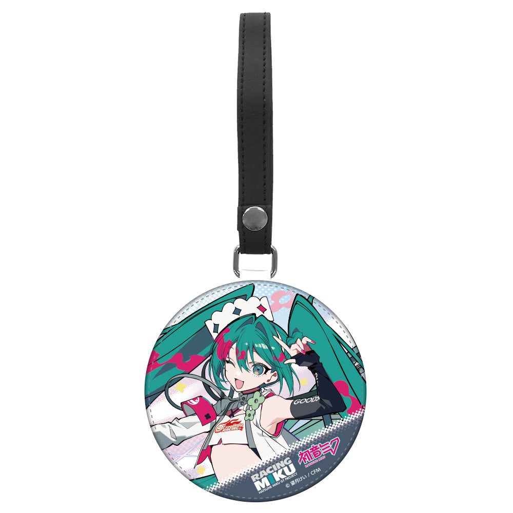 Racing Miku - Racing Miku 2025 Ver. Luggage Tag Vol. 2