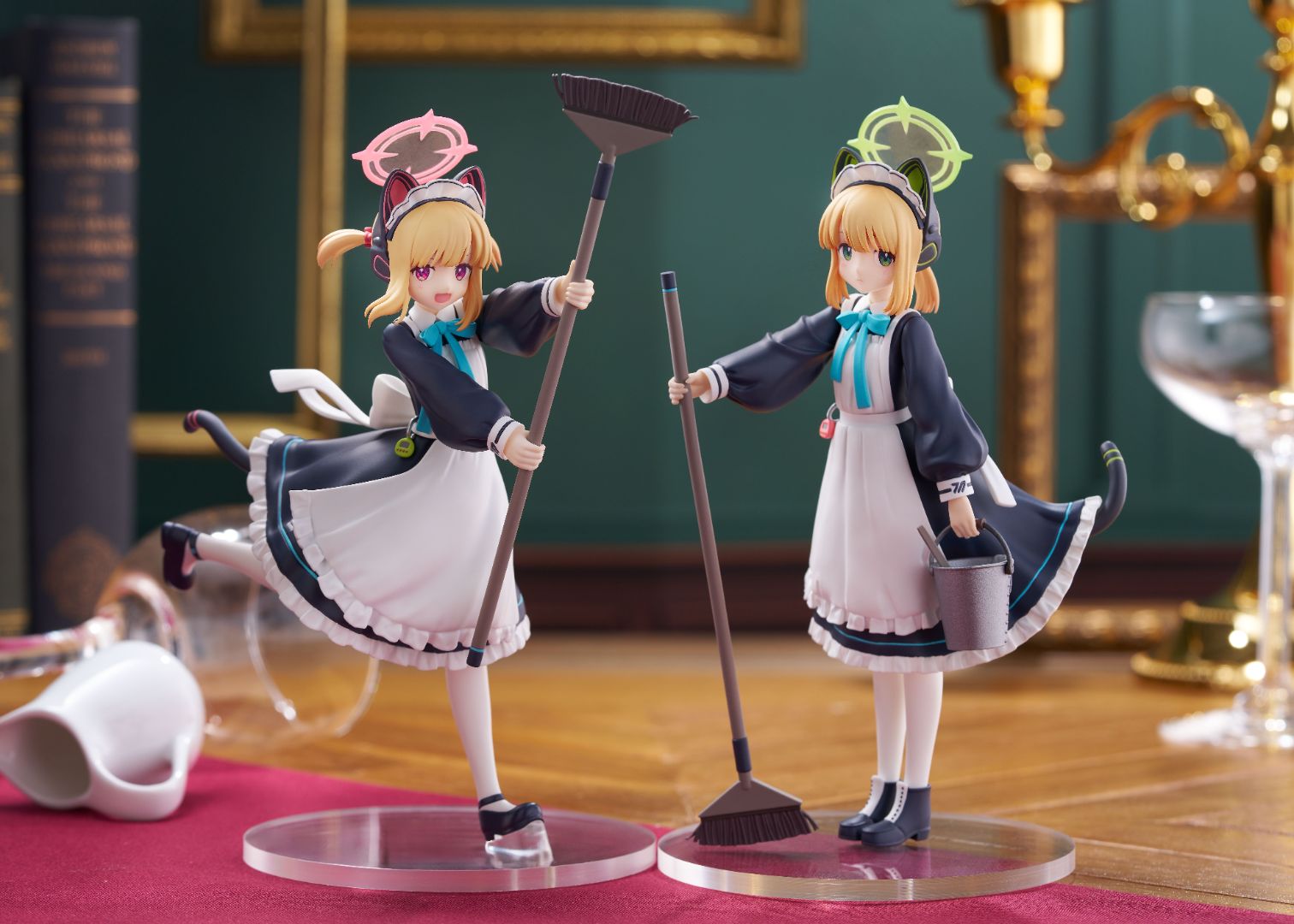 Blue Archive - POP UP PARADE Midori (Maid) Figure