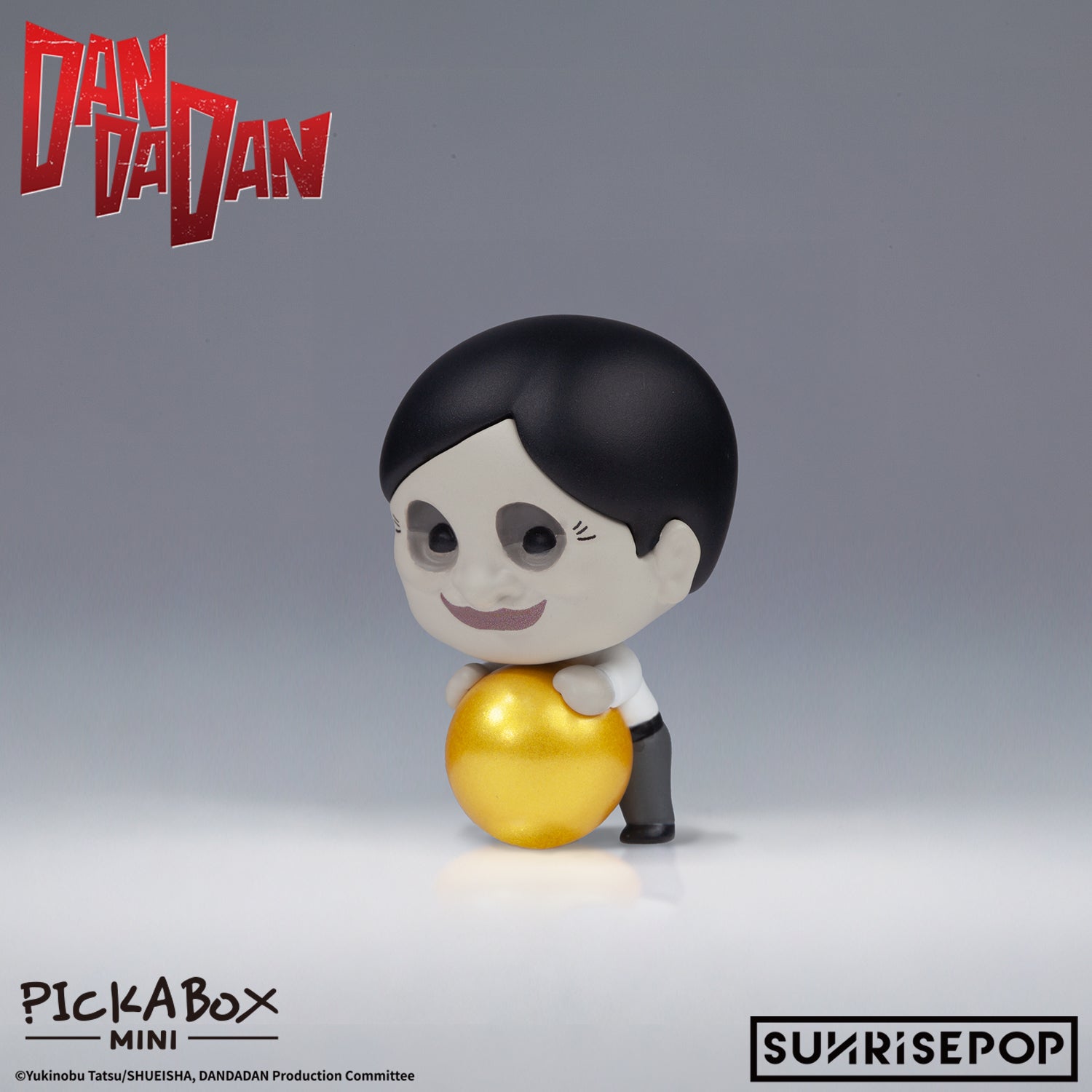 DAN DA DAN - PickABox Mini Turbo Granny Maneki Neko – Good Smile US