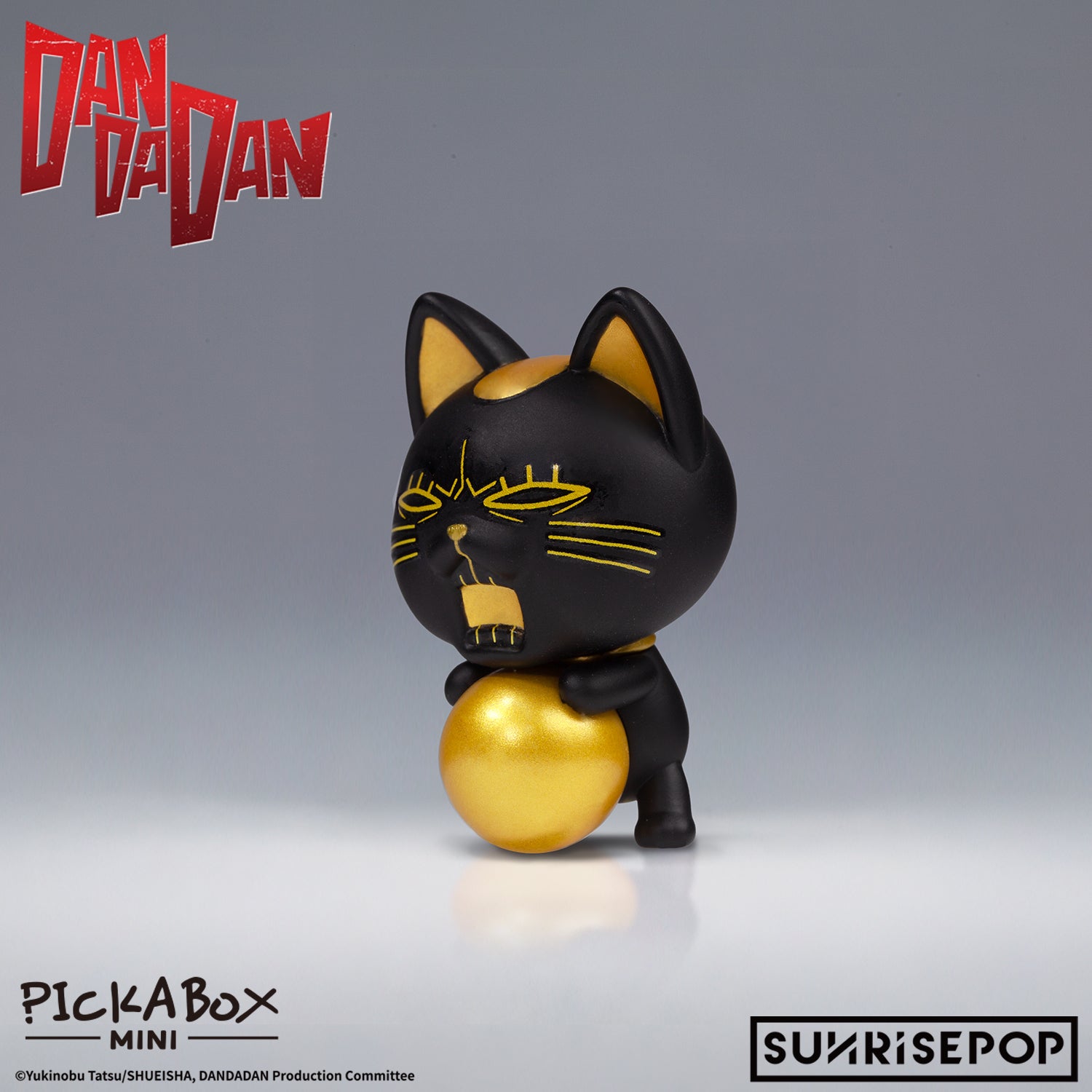 DAN DA DAN - PickABox Mini Turbo Granny Maneki Neko – Good Smile US