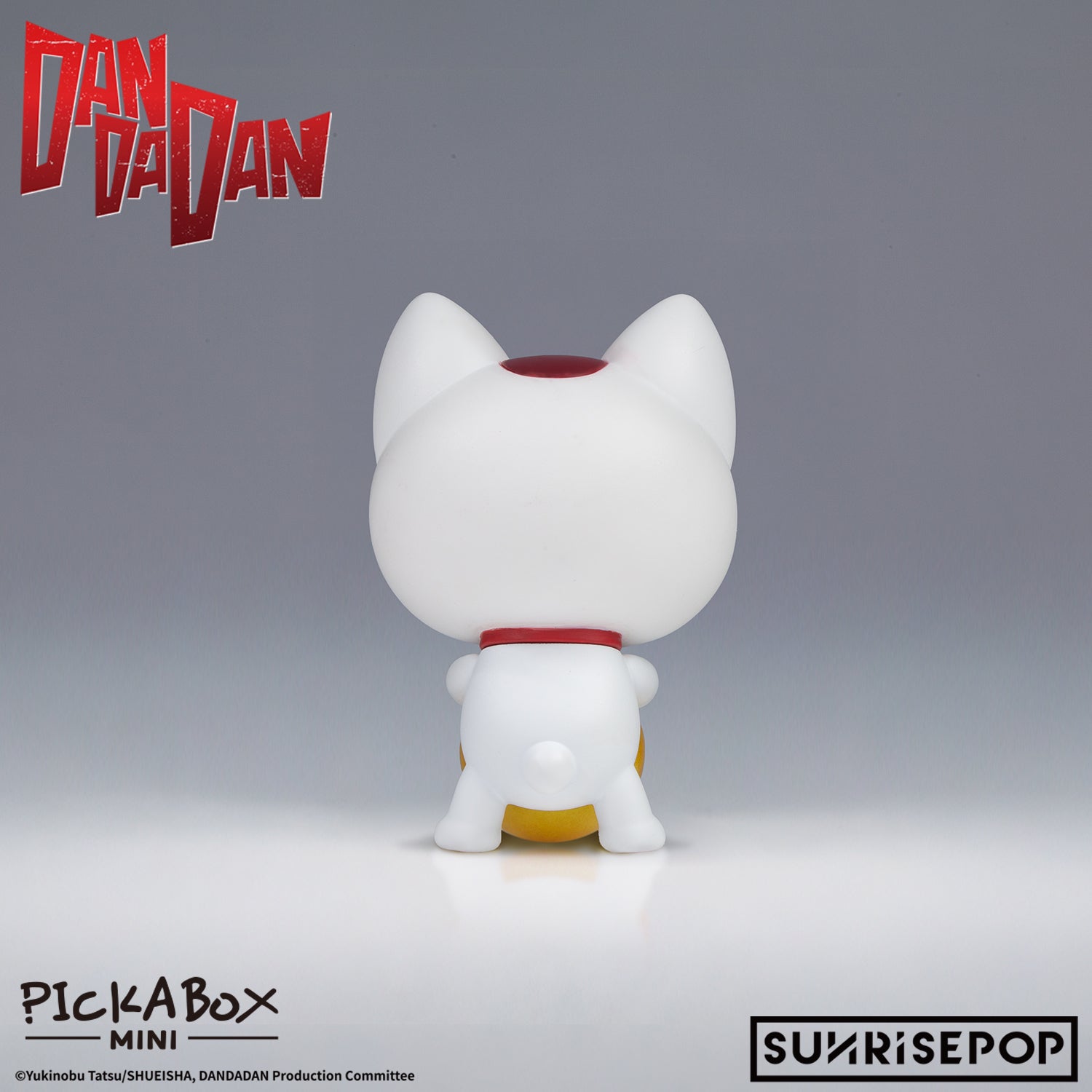 DAN DA DAN - PickABox Mini Turbo Granny Maneki Neko – Good Smile US