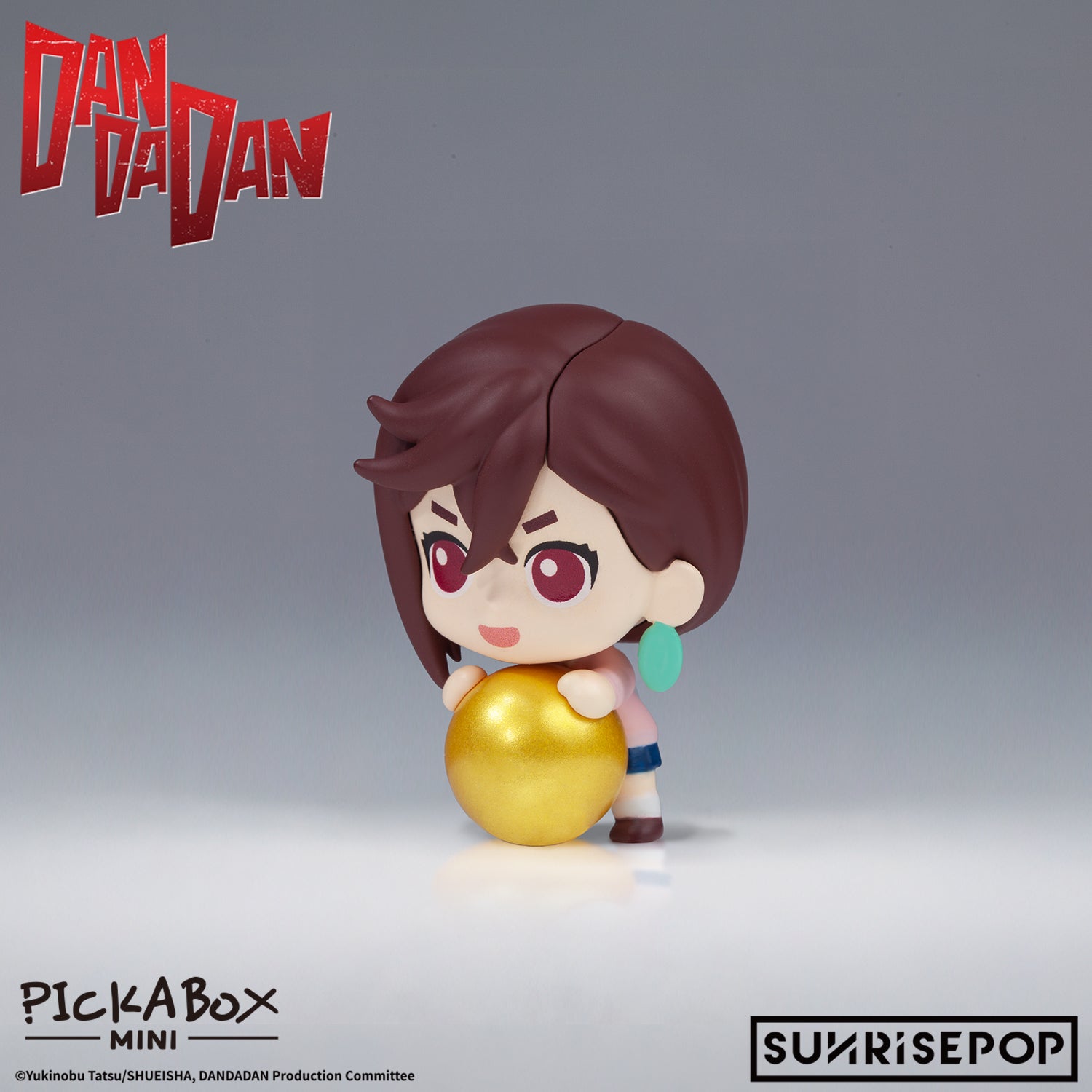DAN DA DAN - PickABox Mini Turbo Granny Maneki Neko – Good Smile US