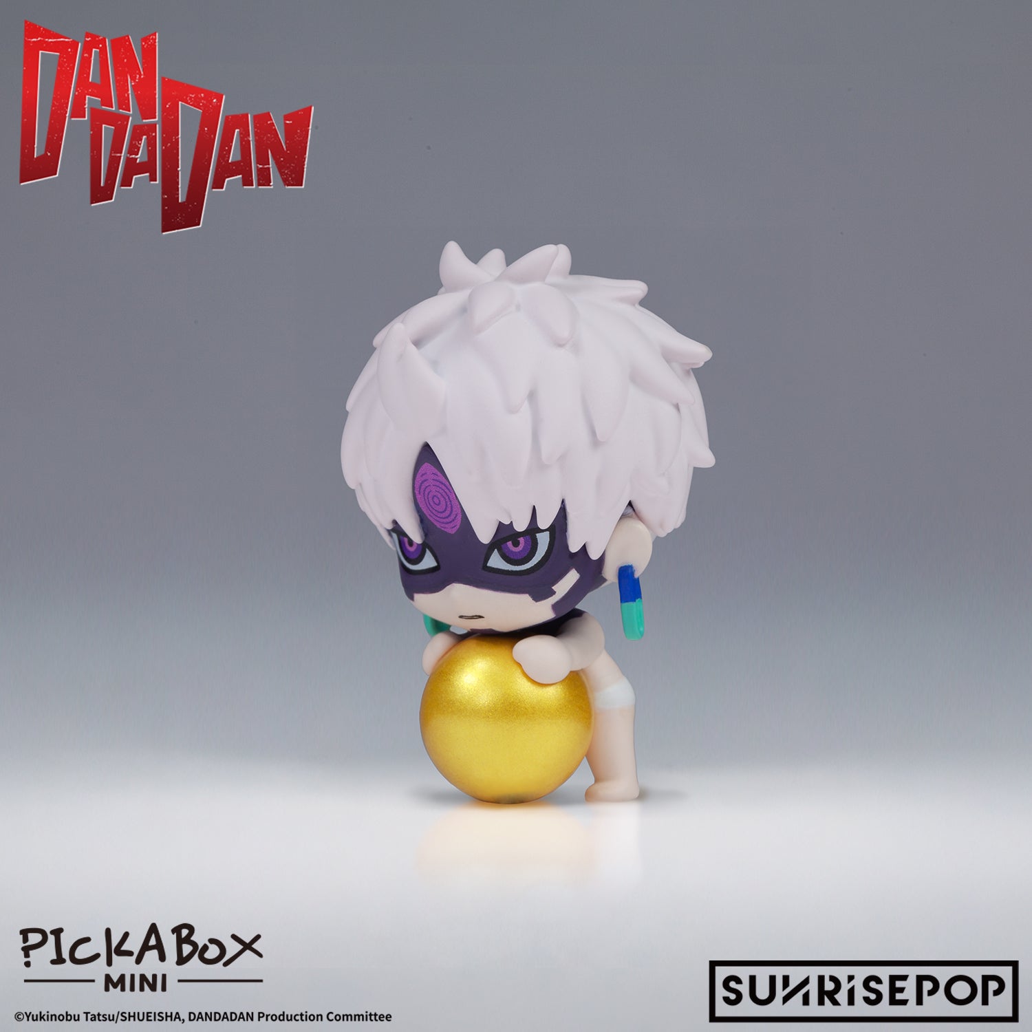 DAN DA DAN - PickABox Mini Turbo Granny Maneki Neko – Good Smile US