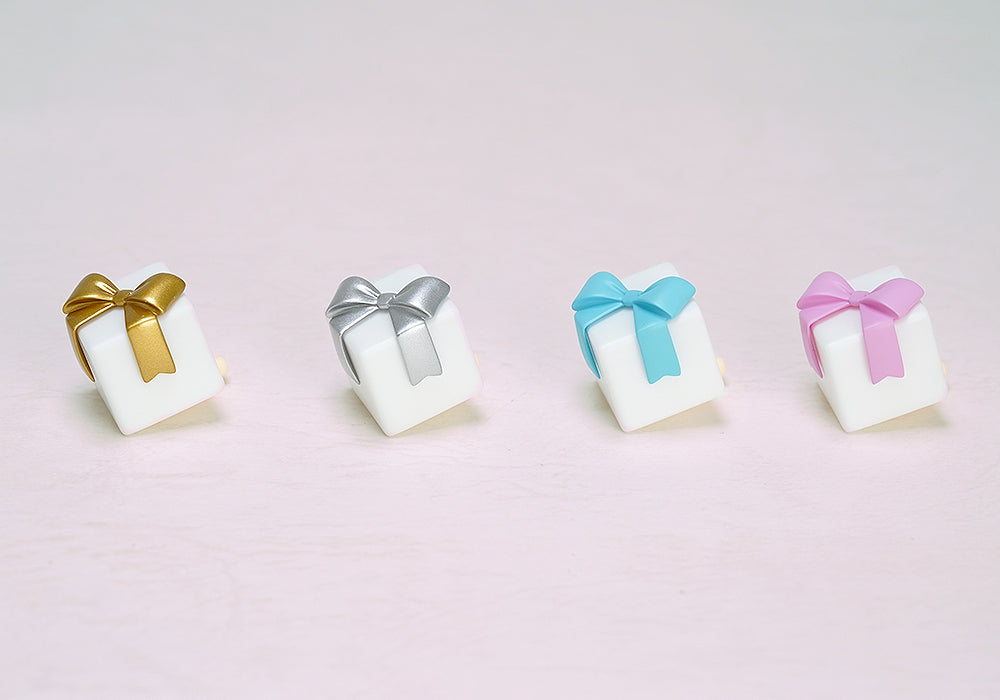 BONUS: Colorful Present Box + Hand Parts Set