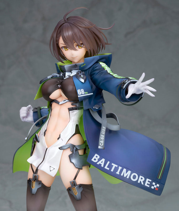 Azur Lane - Baltimore Light Equipped Ver. 1/7 Scale Figure
