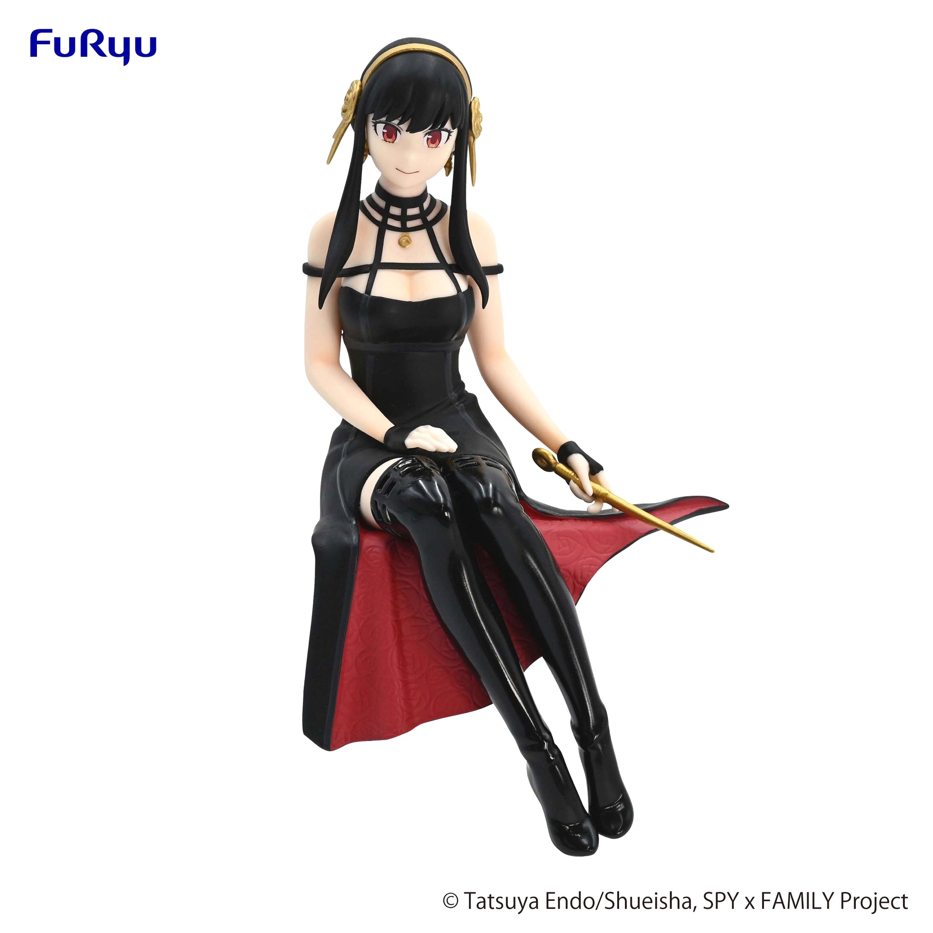 SPY x FAMILY-Noodle Stopper Figure-YOR Figure