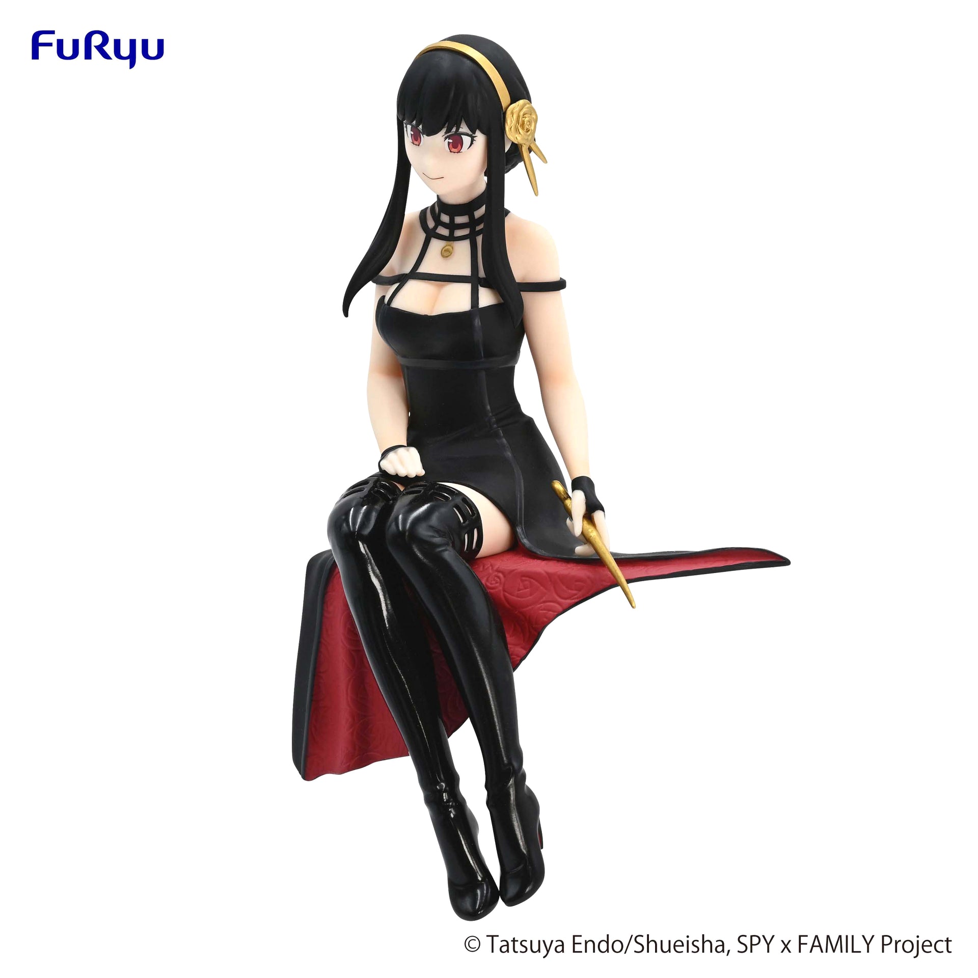 SPY x FAMILY-Noodle Stopper Figure-YOR Figure