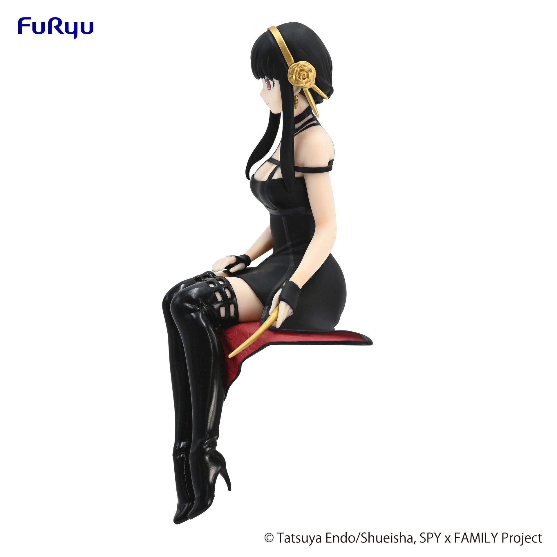 SPY x FAMILY-Noodle Stopper Figure-YOR Figure