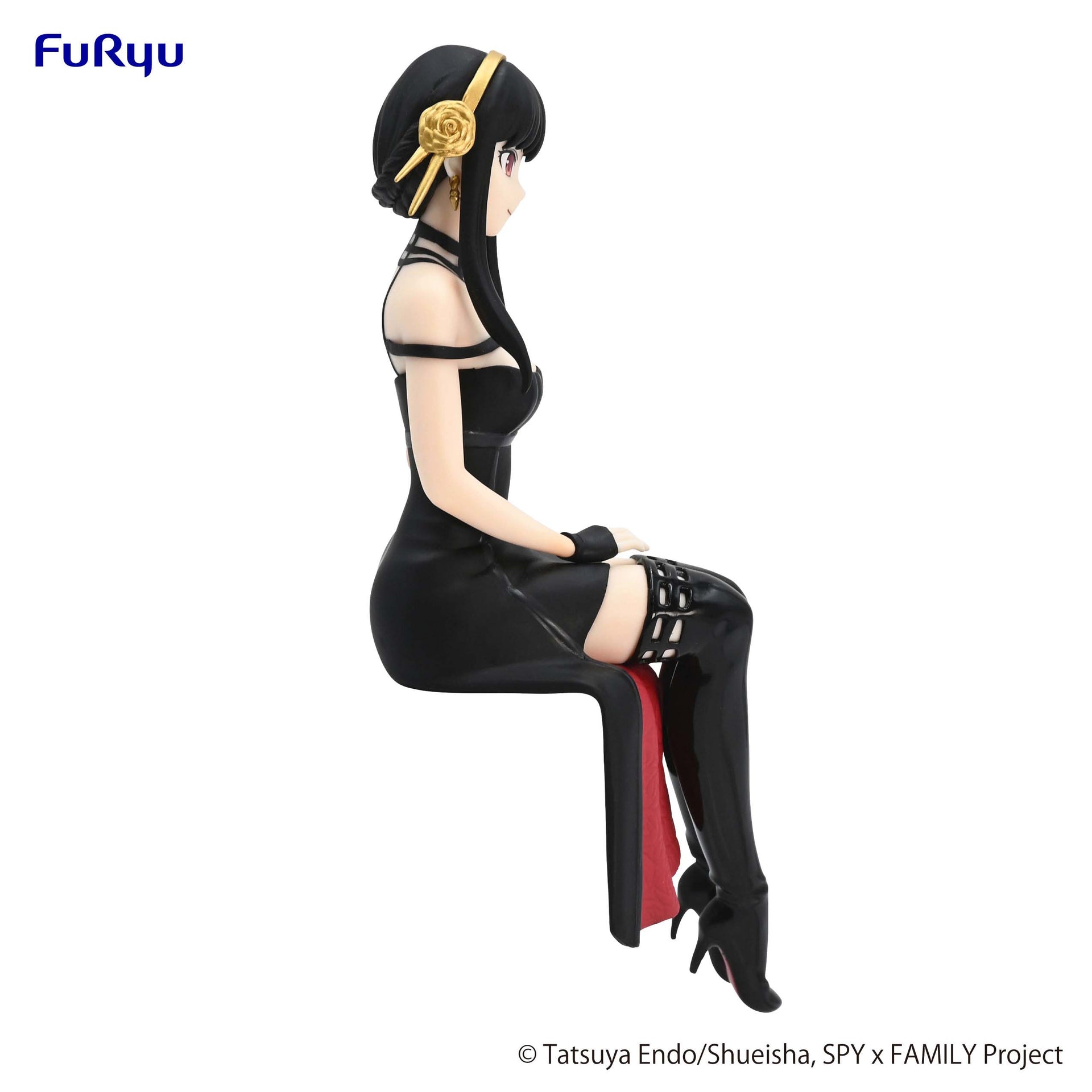 SPY x FAMILY-Noodle Stopper Figure-YOR Figure