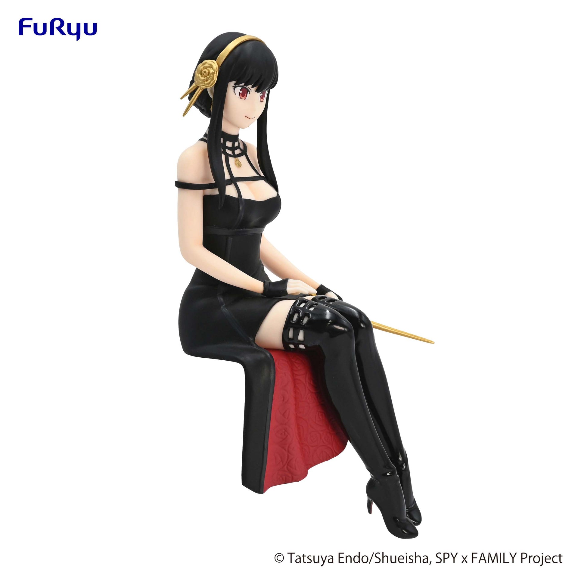 SPY x FAMILY-Noodle Stopper Figure-YOR Figure