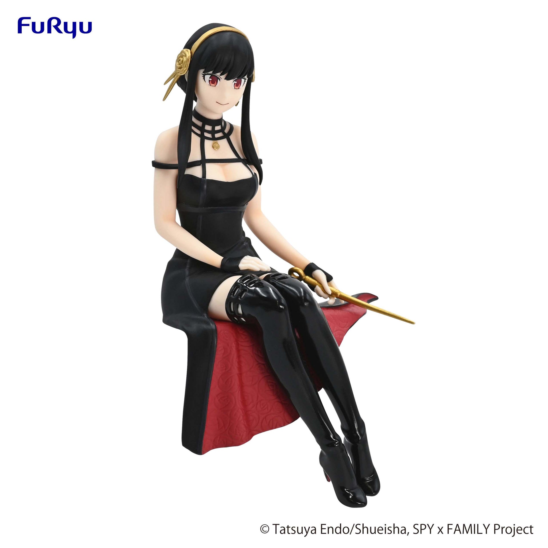SPY x FAMILY-Noodle Stopper Figure-YOR Figure