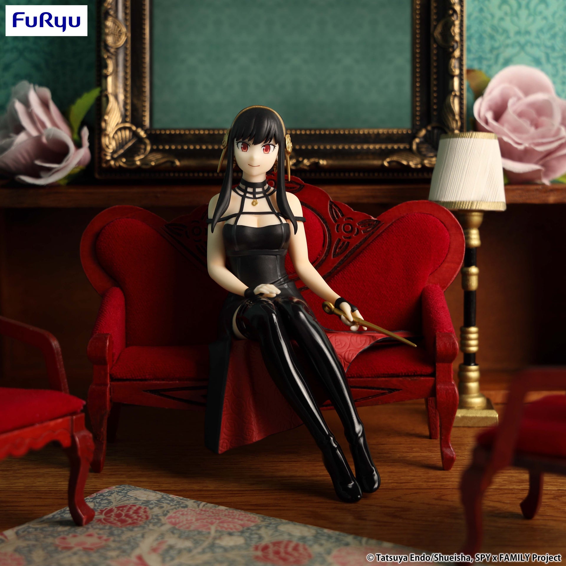 SPY x FAMILY-Noodle Stopper Figure-YOR Figure