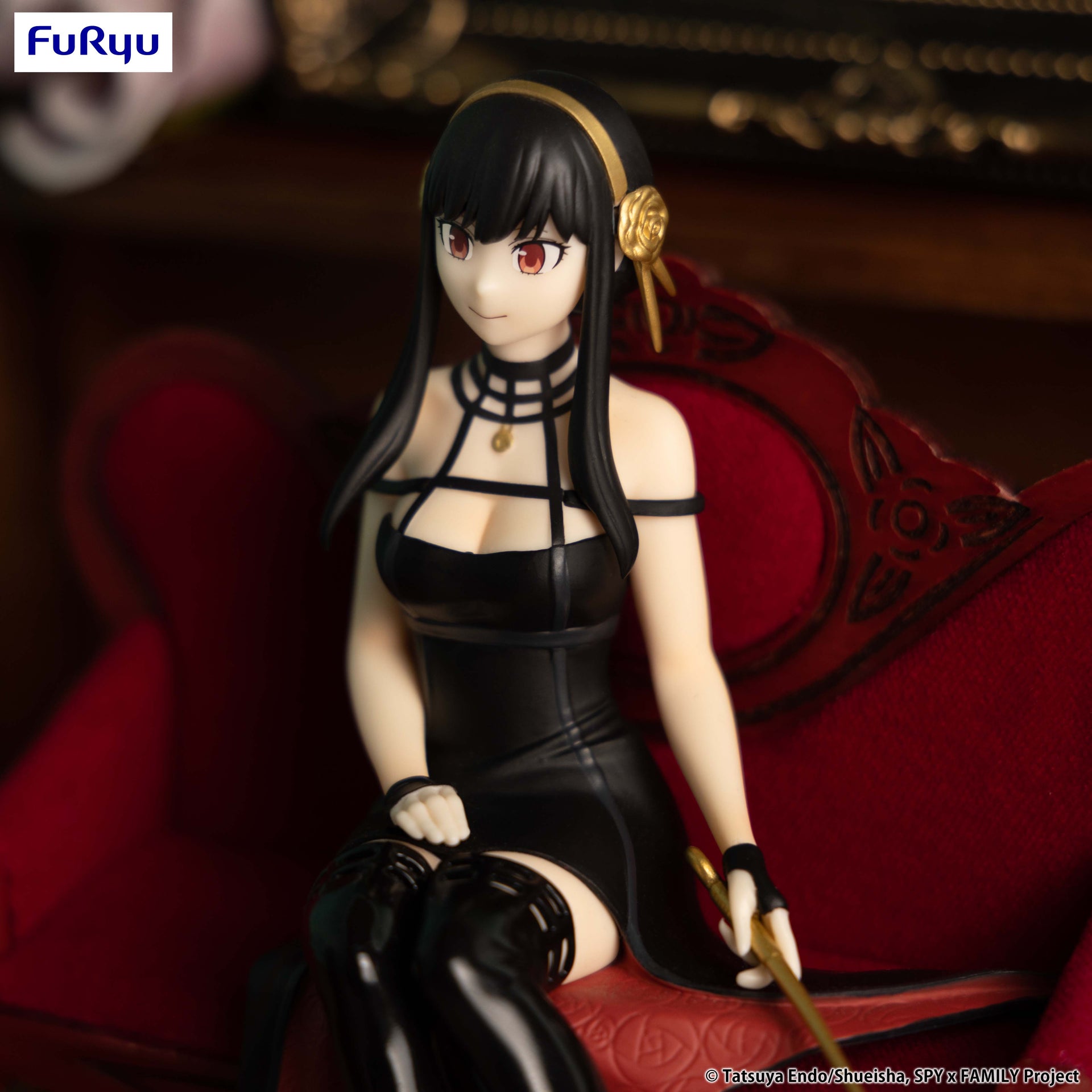 SPY x FAMILY-Noodle Stopper Figure-YOR Figure