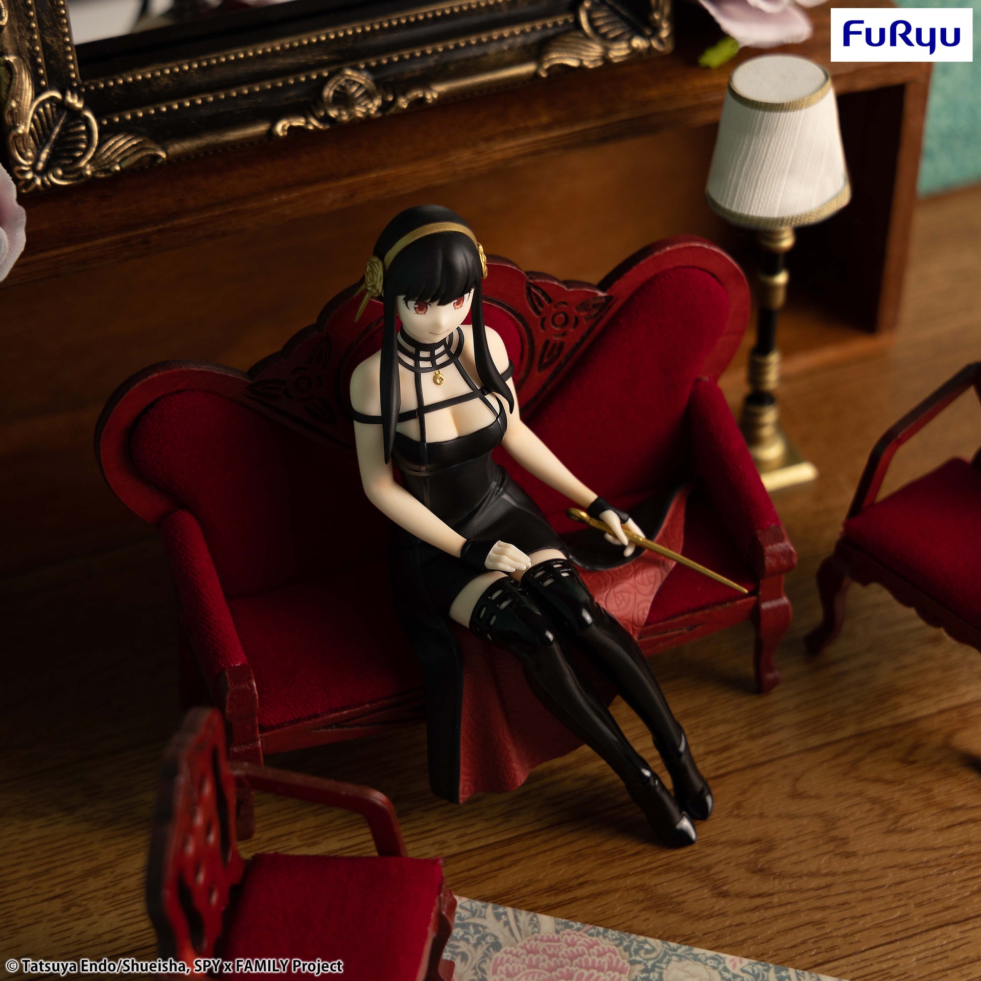 SPY x FAMILY-Noodle Stopper Figure-YOR Figure