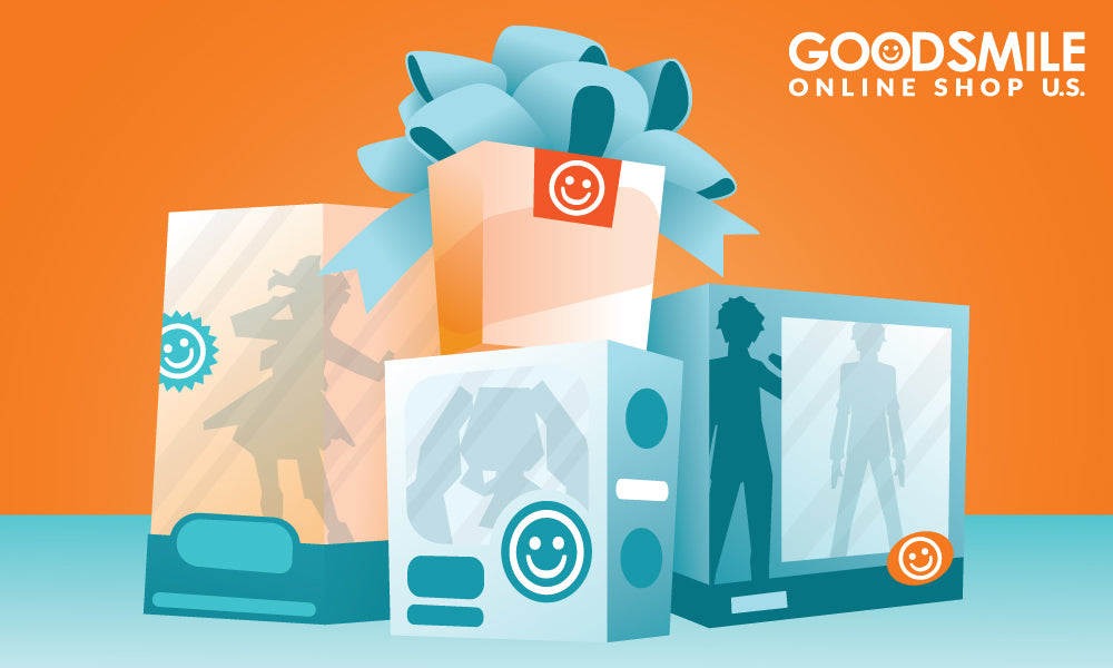 Good Smile US Gift Card