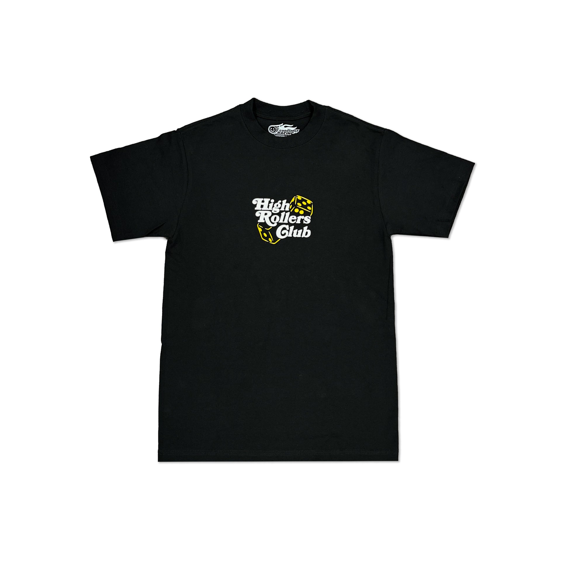 Good Smile Racing Las Vegas Racing Club T-Shirt