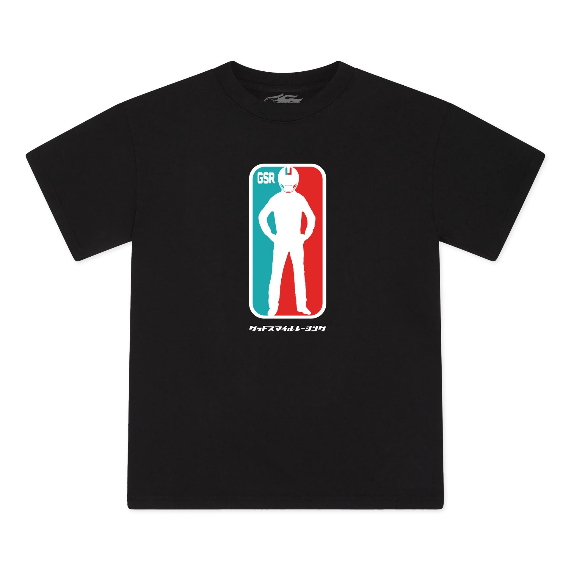 GSR Major League Racing Tee  - Logo