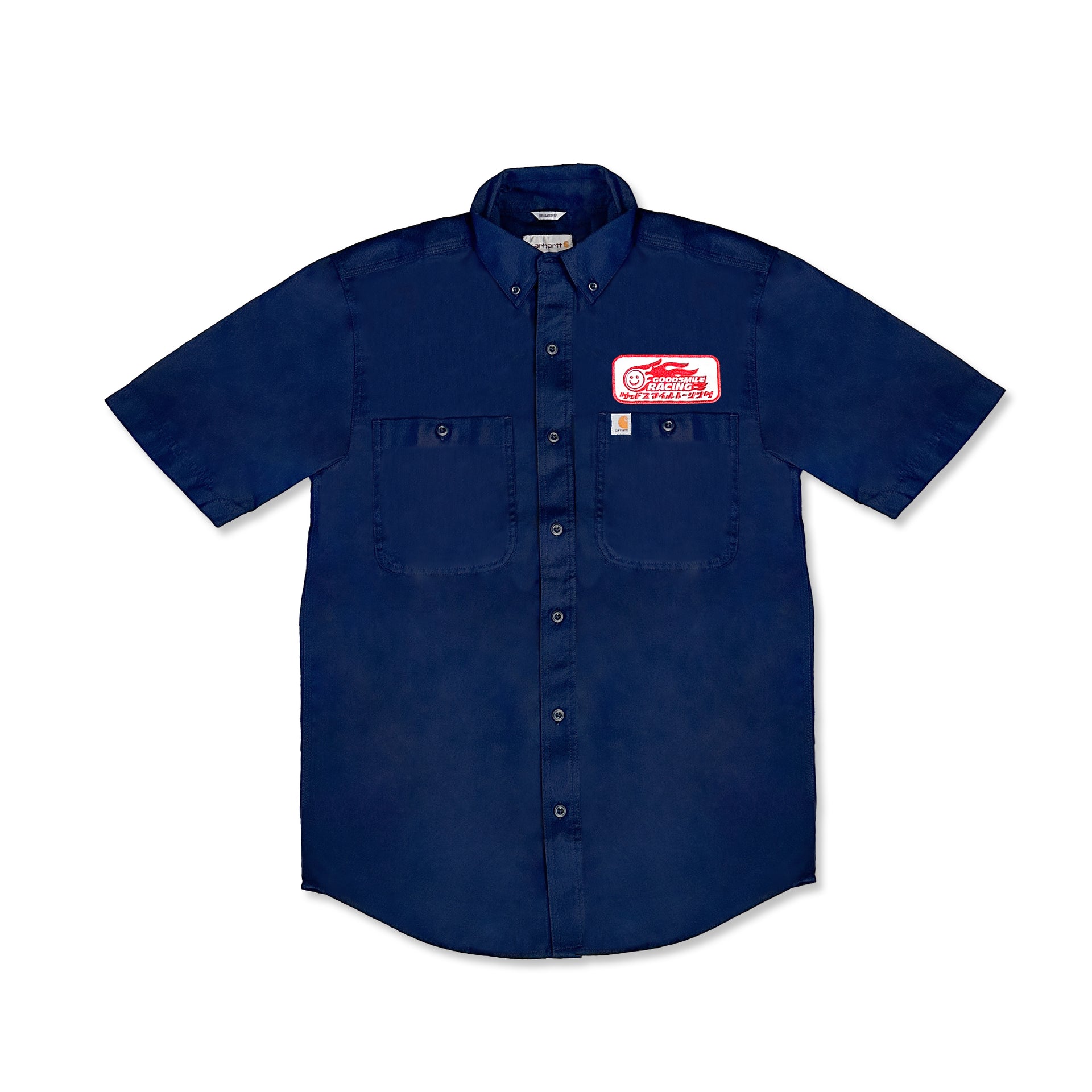 GSR Carhartt Mechanics Workshop Shirt