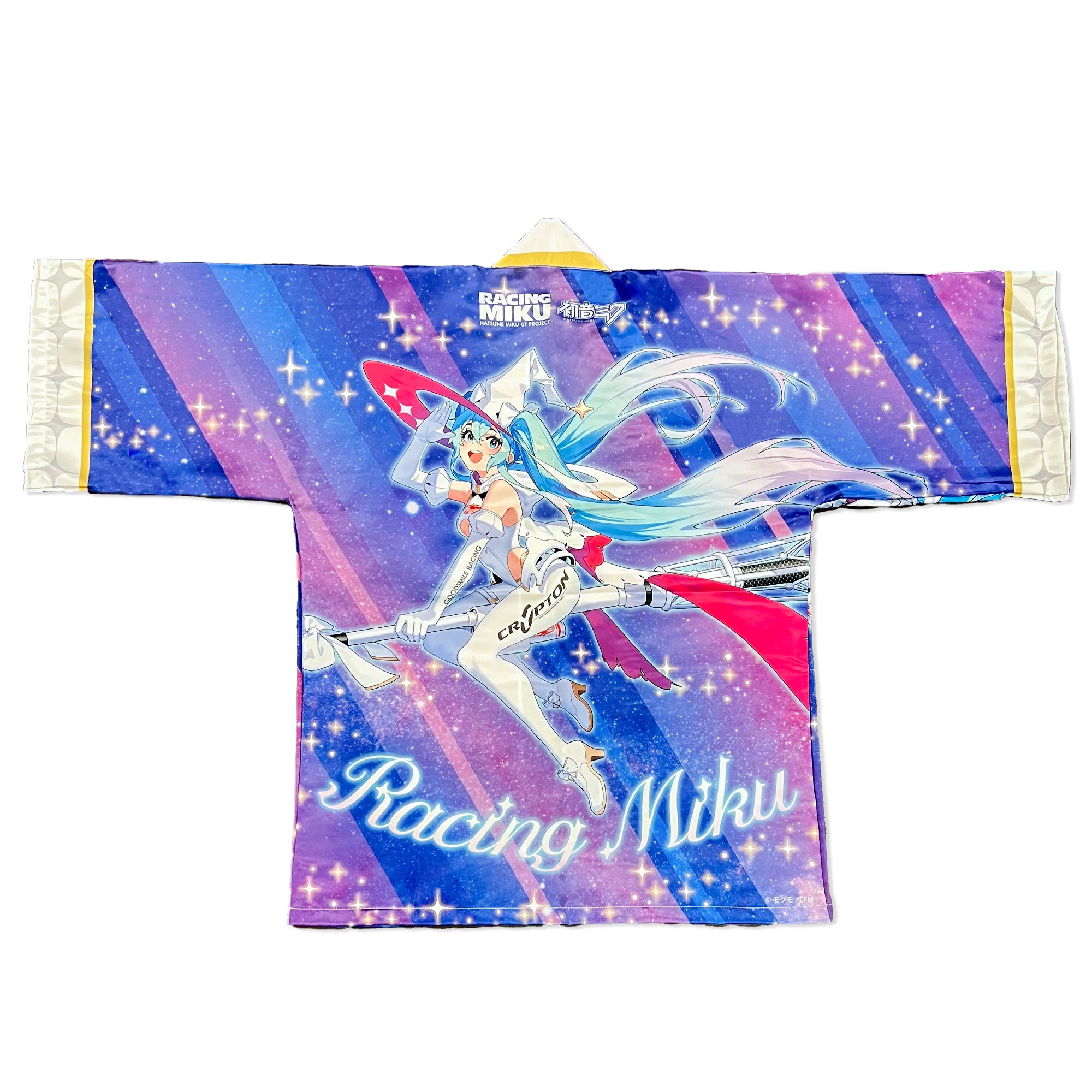Racing Miku - Racing Miku 2024 Ver. Full Graphic Happi – Good Smile US