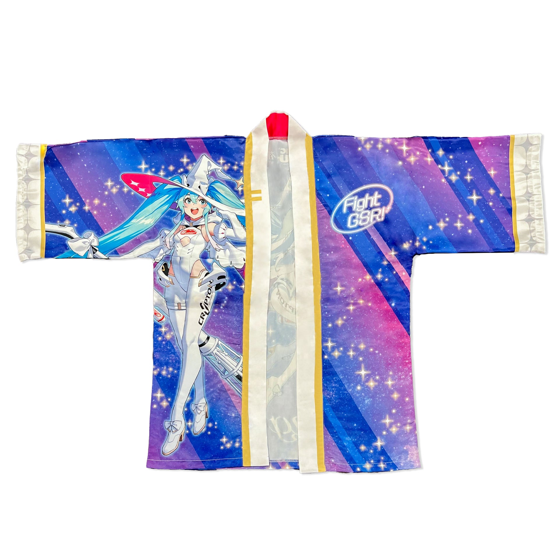 Racing Miku - Racing Miku 2024 Ver. Full Graphic Happi