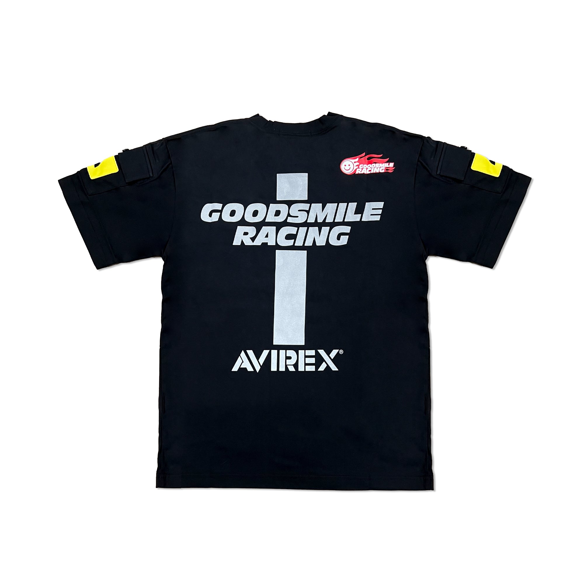 Racing Miku - 2024 Team Staffwear Replica T-Shirt – Good Smile US