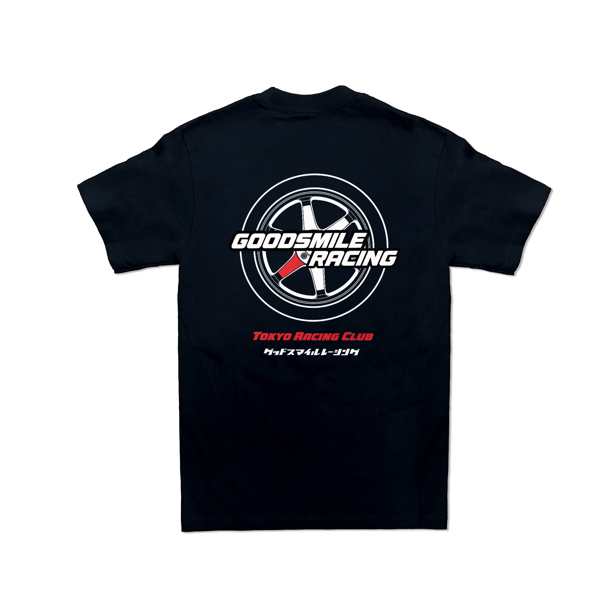 Good Smile Racing Tokyo Racing Club T-Shirt – Good Smile US