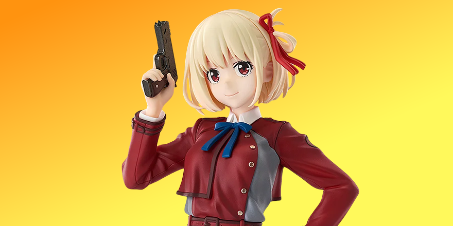 Lycoris Recoil – Good Smile US