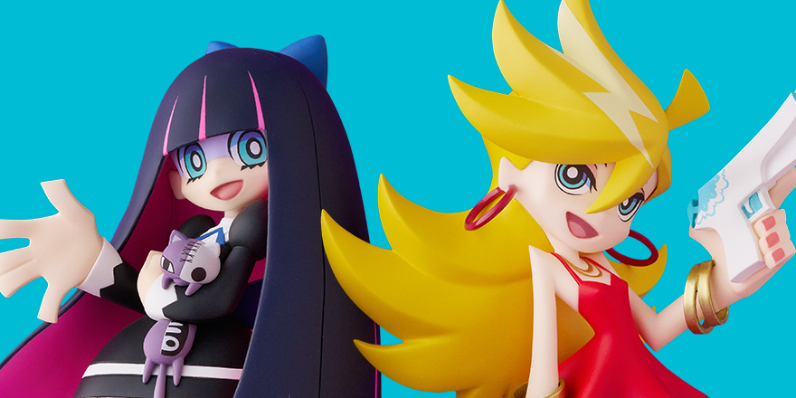 Panty & Stocking with Garterbelt Series – Good Smile US Panty & Stocking with Garterbelt Series – Good Smile US