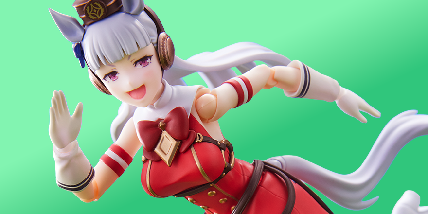 Umamusume: Pretty Derby Series Good Smile US Umamusume: Pretty Derby Series Good Smile US