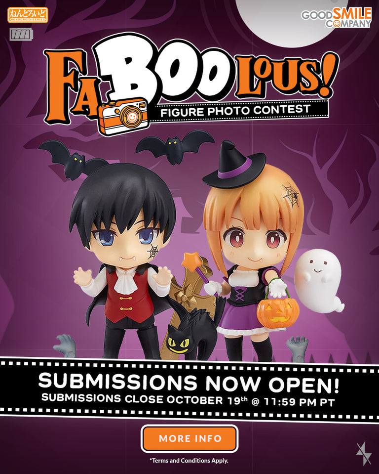 Good Smile Company Nendoroid FabOOlous Figure Photo Contest Submission
