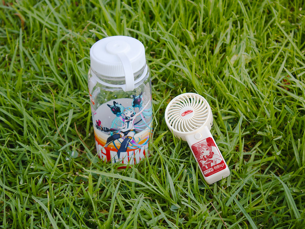 Racing Miku versión 2026 - Kit de esenciales Goodsmile Racing Miku 2026