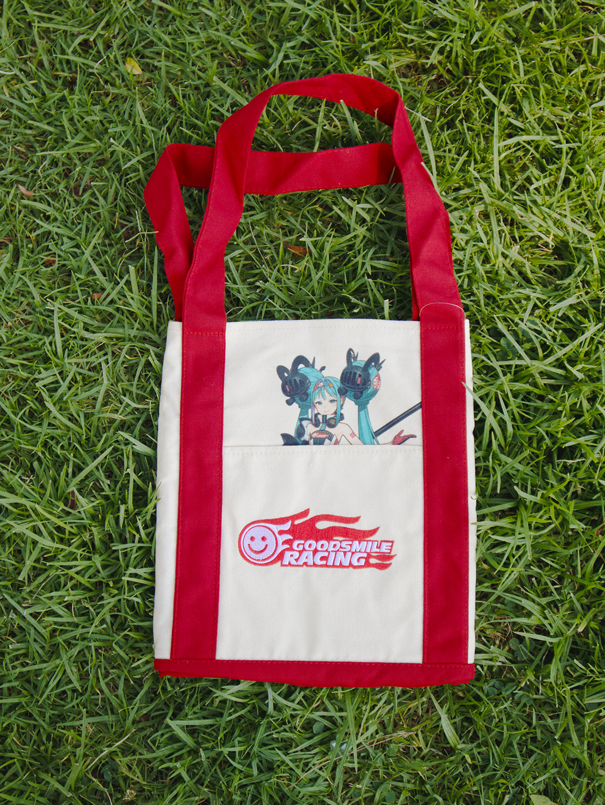 Racing Miku versión 2026 - Kit de esenciales Goodsmile Racing Miku 2026