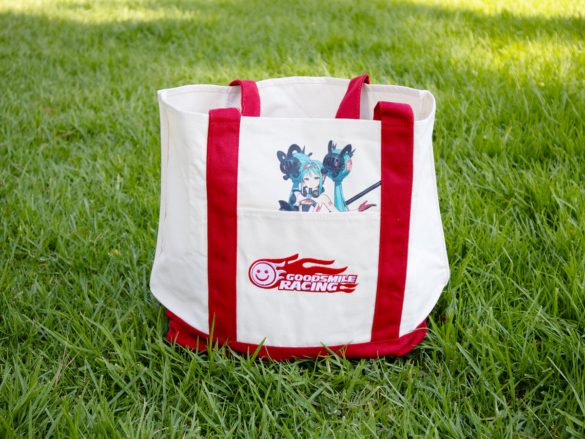 Racing Miku versión 2026 - Kit de esenciales Goodsmile Racing Miku 2026