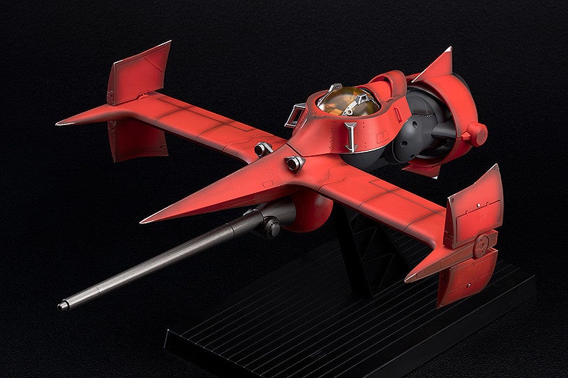 Cowboy Bebop - 1/48 Scale Swordfish II Figure (Re-release)