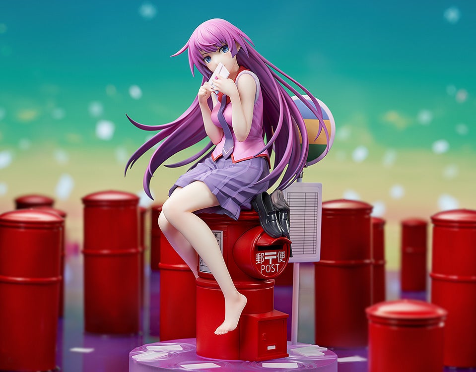 Monogatari Series - Hitagi Senjyogahara: Letter to You 1/7 Scale Figure