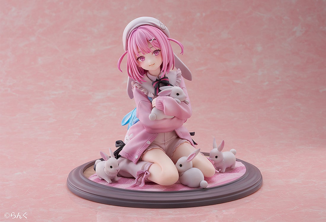 Illustrator Collection 1/6 Scale Figure "Toshishita Kanojo" Illustration by ran9u