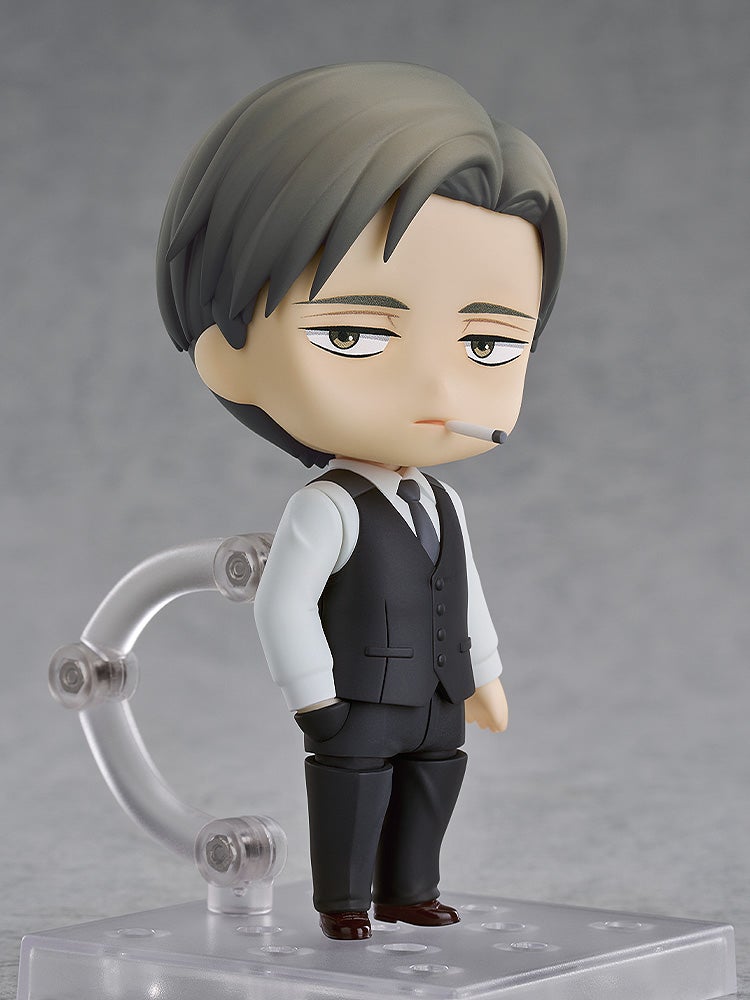 Twittering Birds Never Fly: The Clouds Gather-Nendoroid Yashiro & Chikara Doumeki Figure Set