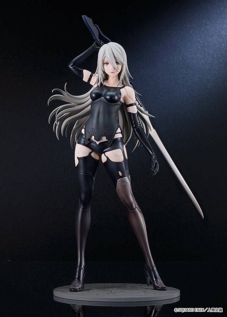 NieR:Automata - A2 (YoRHa Type A No.2) 1/7 Scale Figure