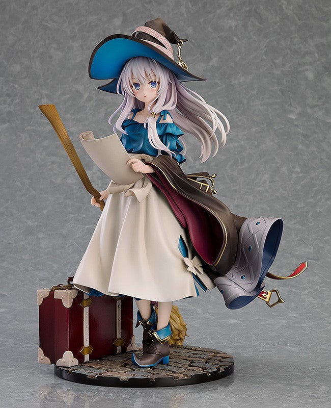 Wandering Witch - Elaina ~Early Summer Sky~ 1/7 Scale Figure