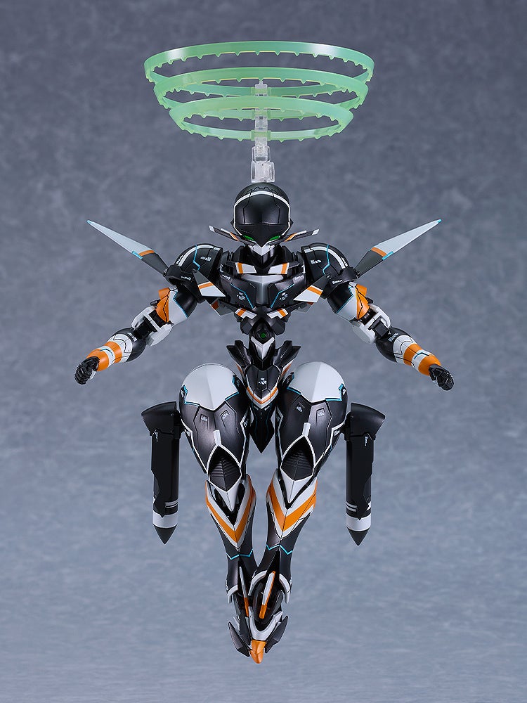 Gargantia on the Verdurous Planet - MODEROID Chamber Figure
